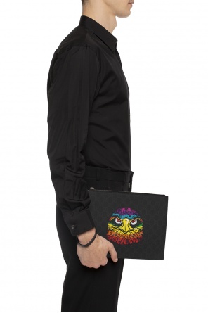 Printed clutch, zdjęcie 2 Printed clutch od Gucci